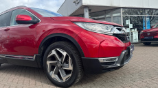 Honda CR-V 1.5 VTEC Turbo EX 5dr CVT Petrol Estate